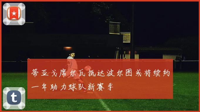 蒂亚戈席尔瓦抵达波尔图或将续约一年助力球队新赛季