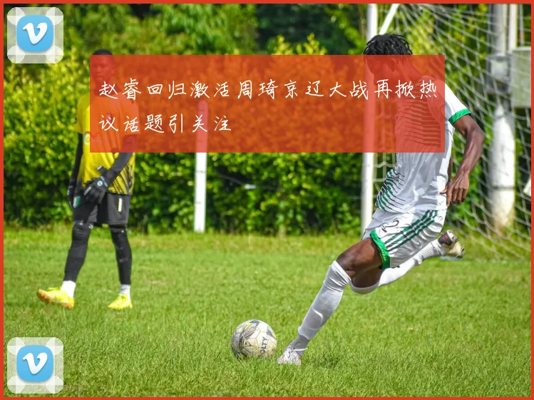 赵睿回归激活周琦京辽大战再掀热议话题引关注